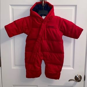 Columbia Infant Snowsuit. NWOT